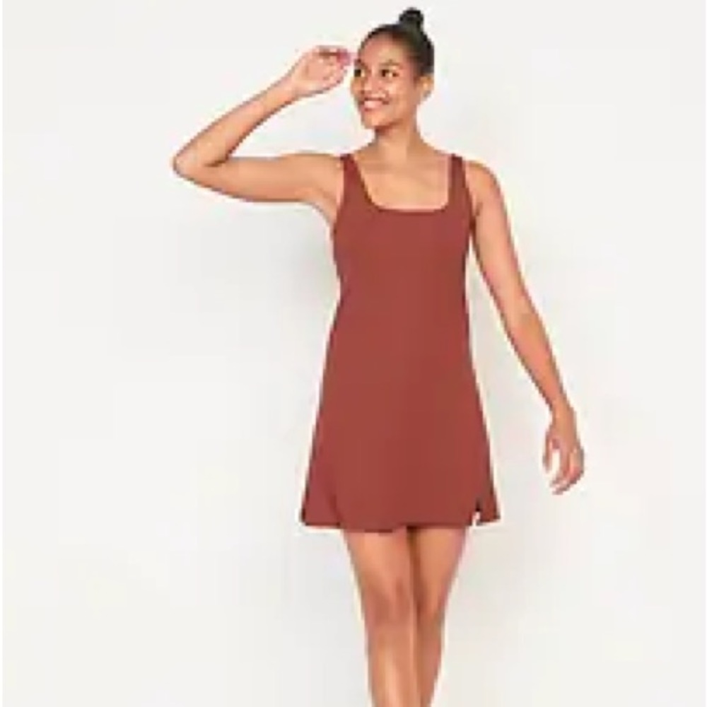 Old Navy Tennis Dress-built in bra
